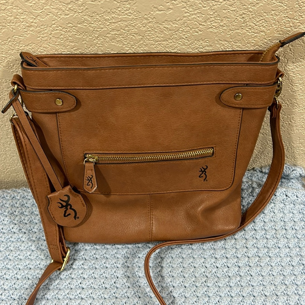 Browning Concealed Carry Purse